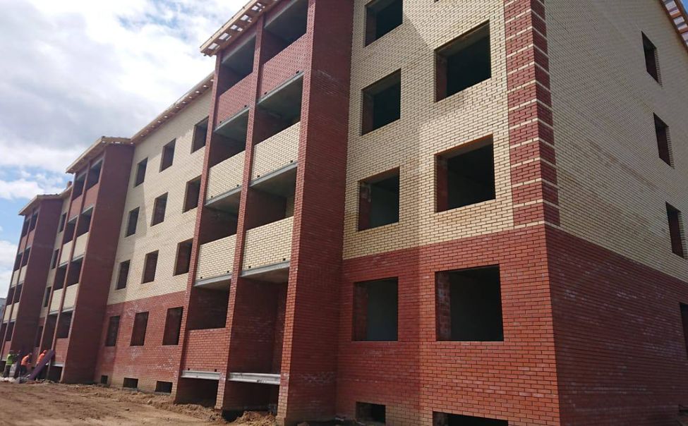 В Моргаушском округе застройщик сорвал сроки сдачи жилья для переселенцев