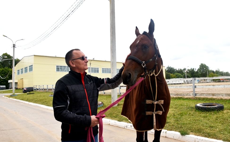 В Чувашии построят ипподром для межрегиональных соревнований