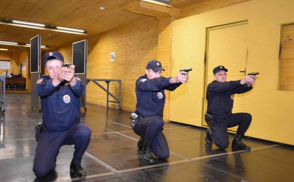 В Чувашии определили лучшего сотрудника патрульно-постовой службы