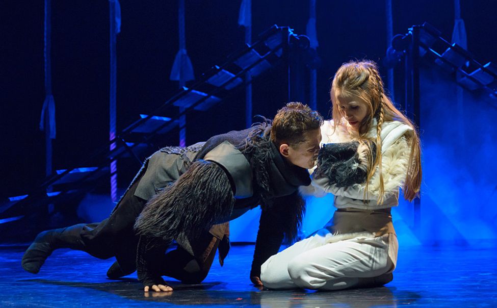 Чувашский ТЮЗ закрывает юбилейный театральный сезон