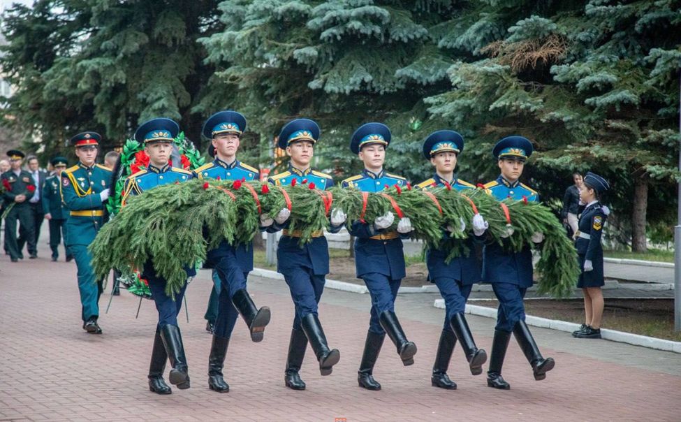 В Чувашии в День памяти и скорби вспоминают подвиг участников Великой Отечественной войны