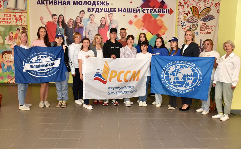 В Ибресинском округе состоялся фестиваль «Планета под названием молодость»