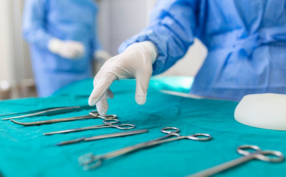 В Чувашии хирурги извлекли осколок гранаты у участника СВО