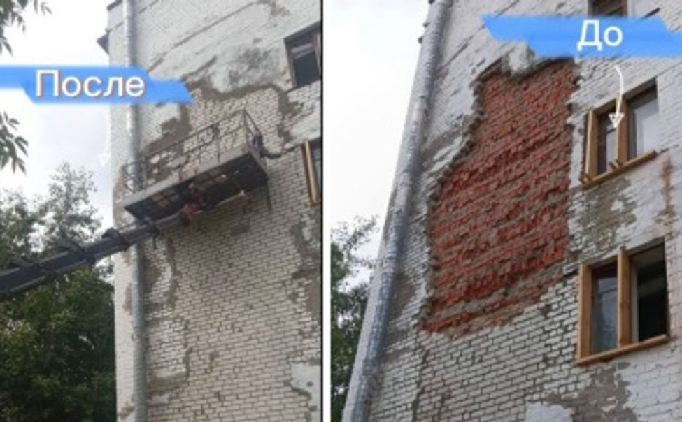 Столичный мэр рассказал о ходе ремонта на Хевешской, 11