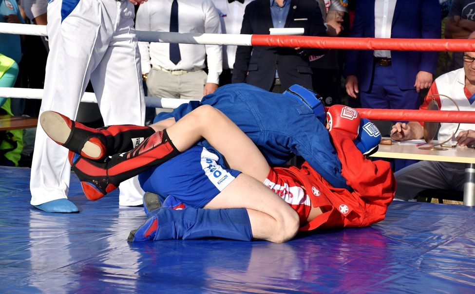 В Чебоксарах прошла «Битва на Волге»