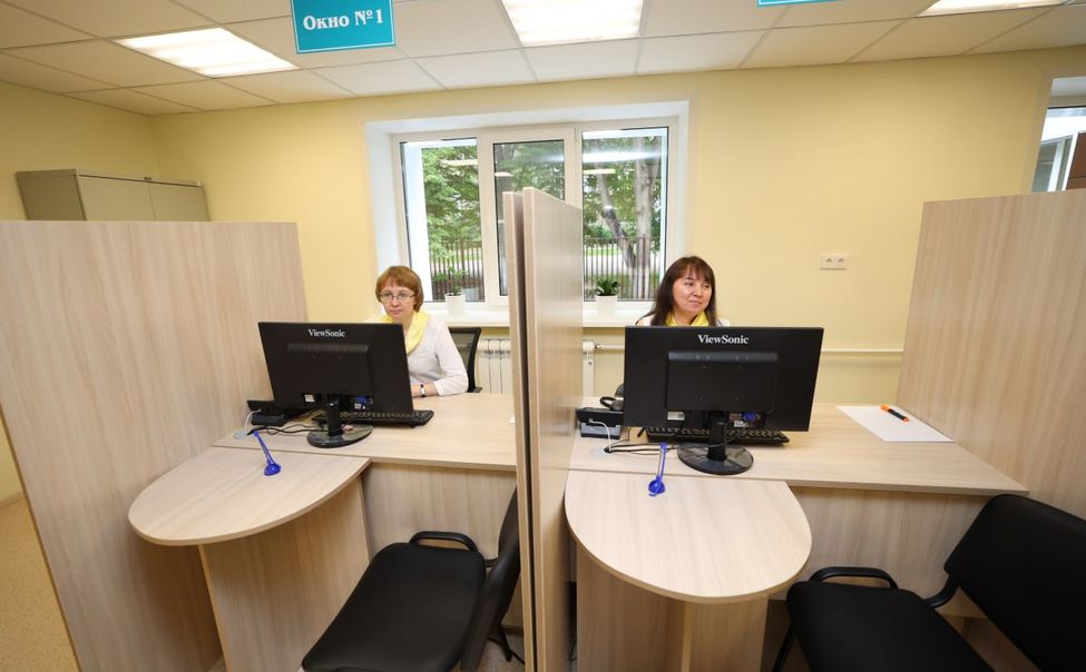 В День Республики в Новочебоксарске открыли многопрофильный Офис соцзащиты