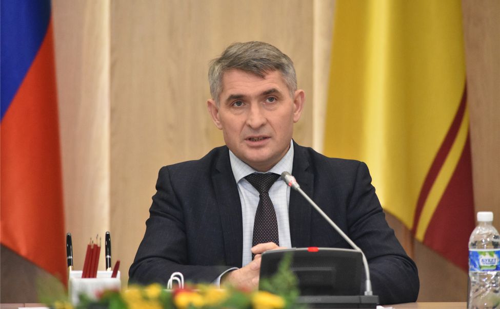 Глава Чувашии вслед за Владимиром Путиным призвал к единению перед лицом военной опасности