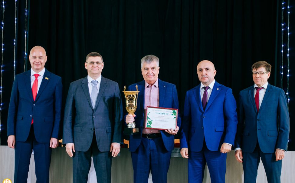 В Чувашии определили самые эффективные сельхозпредприятия 