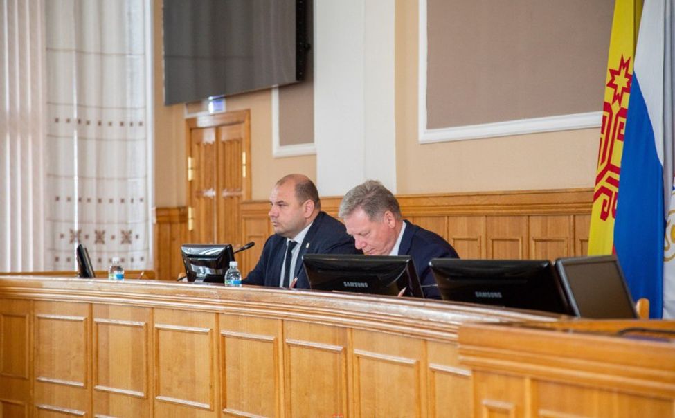 В Чебоксарах решают проблему более 1700 обманутых дольщиков