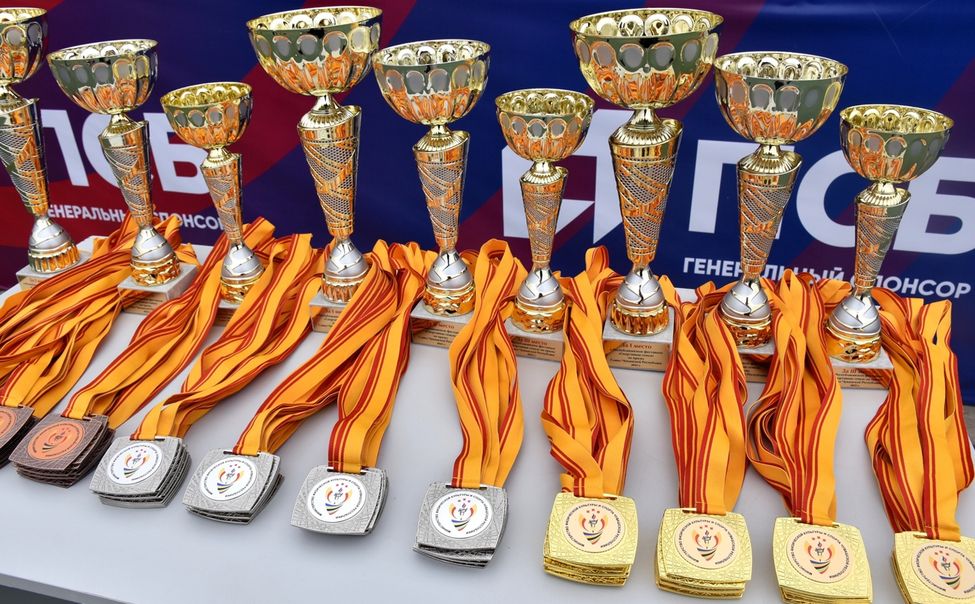 В Чувашии определили самые спортивные семьи