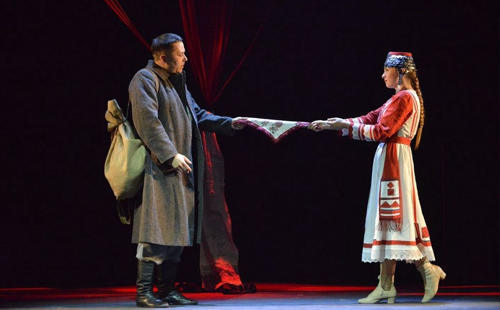 Коллективу ТЮЗа присудили Госпремию Чувашии