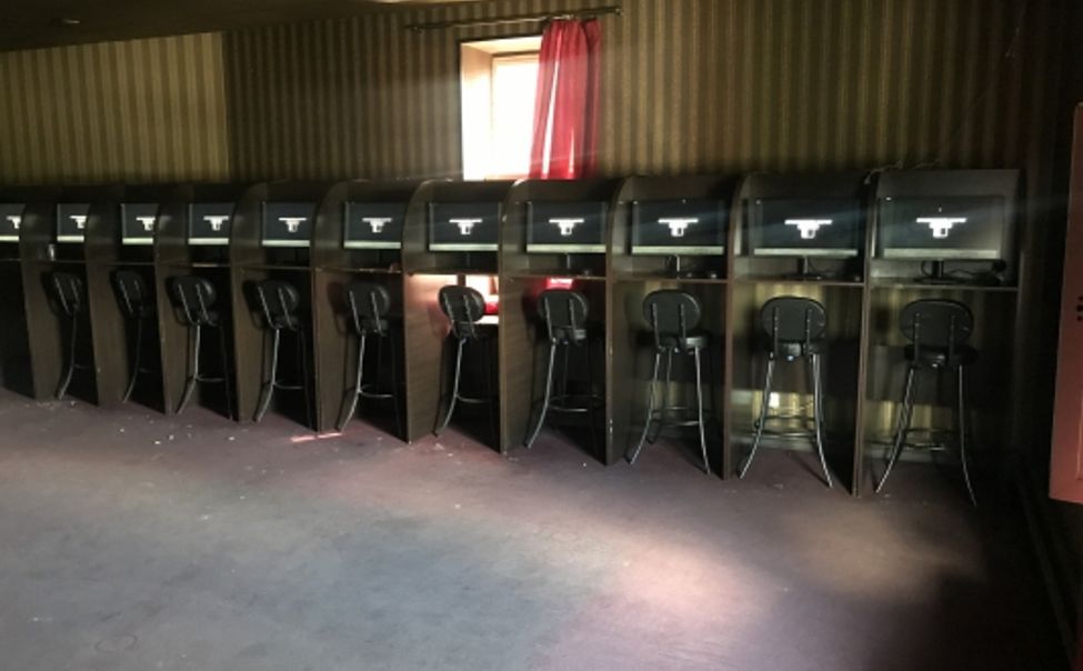 В Чувашии прикрыли очередное подпольное казино