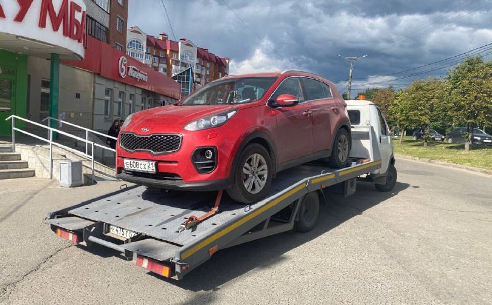 За выходные на дорогах Чувашии поймали 38 пьяных водителей