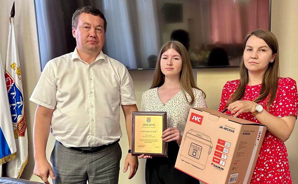 В Чебоксарах выбрали лучшего народного дружинника 