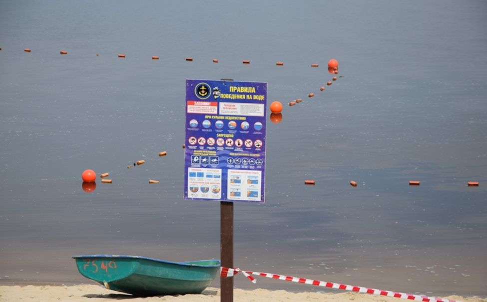Жителям Чувашии напоминают правила безопасности на воде