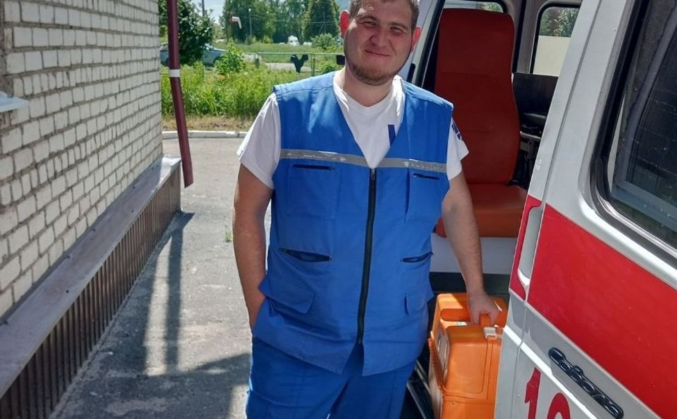 В Чувашии врачи спасли пожилого мужчину от инфаркта