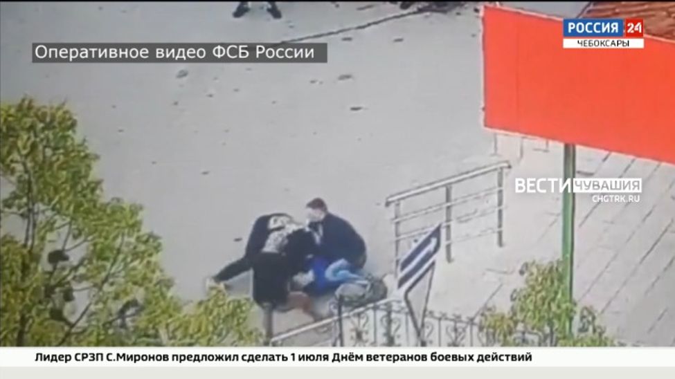 В Чувашии иностранца обвиняют в экстремизме