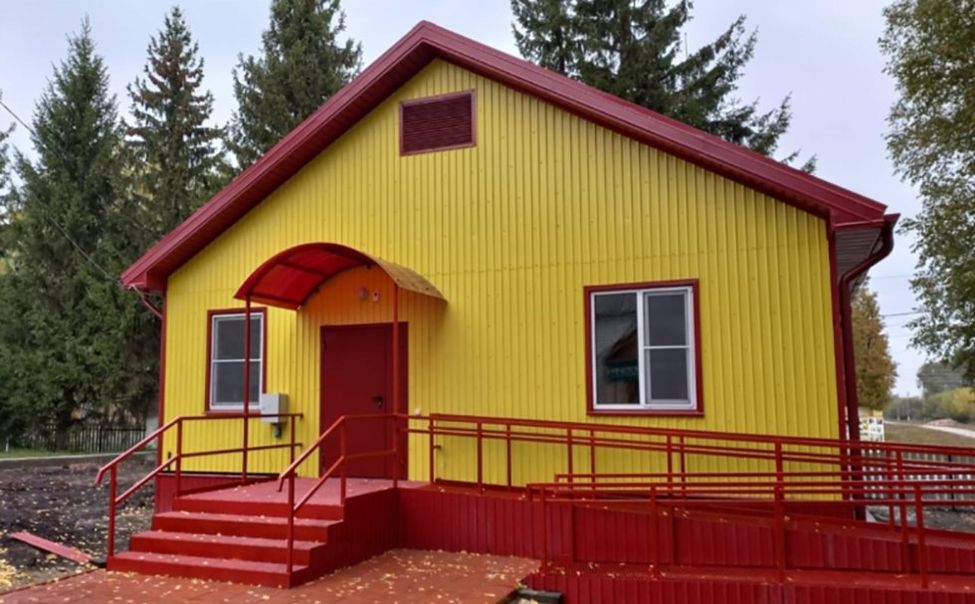 В Чувашии построят еще 19 фельдшерских пунктов