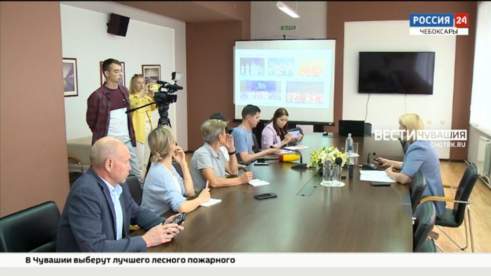 Чем удивит Всечувашский Акатуй в Москве