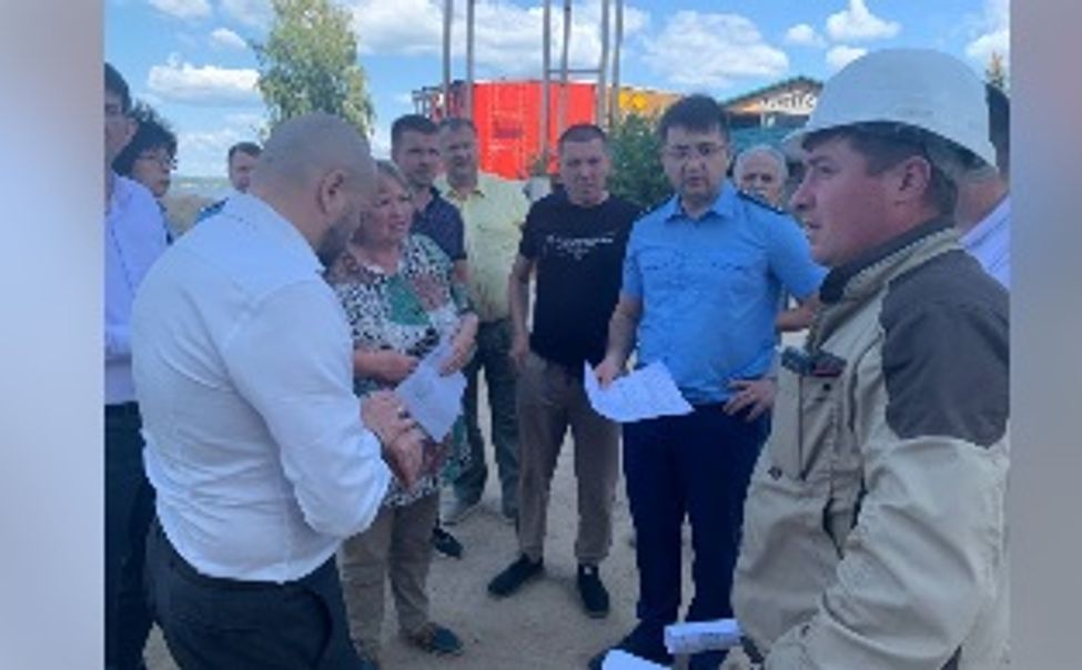 В Чебоксарах прокуратура проверила "проблемные" дома 