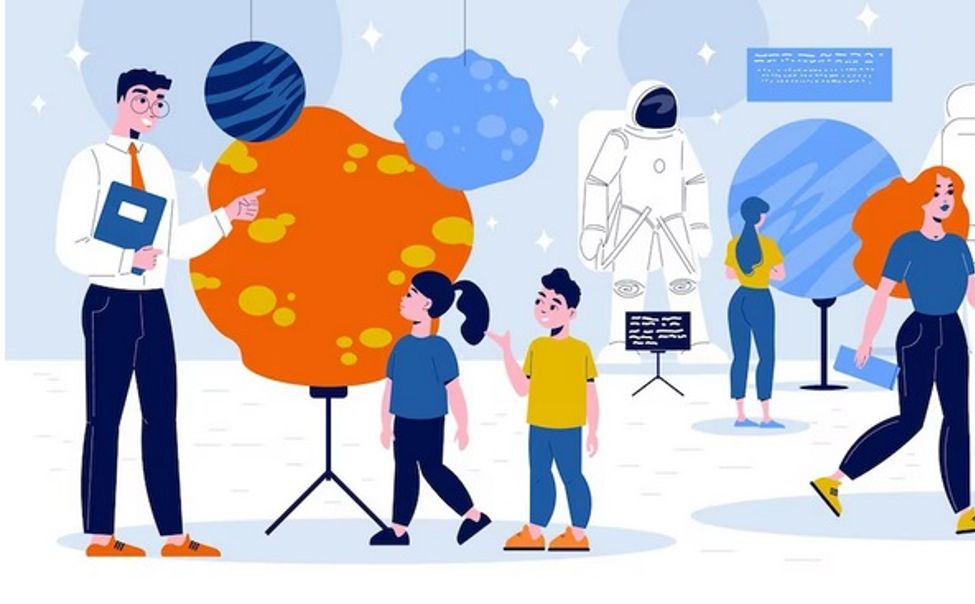 Юным чебоксарцам в рамках школьного туризма рассказывают об истории города