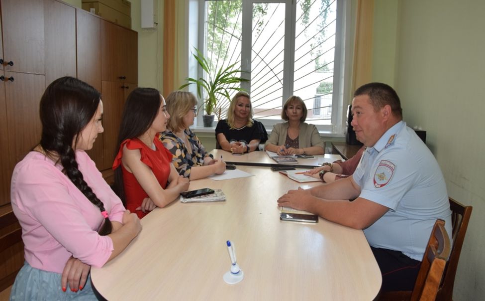 С 7 по 10 июля в Чебоксарах пройдет профилактическое мероприятие «Быт-семья»