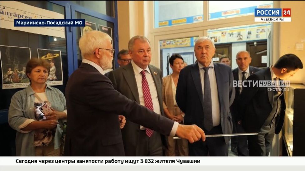 Проект реконструкции музея космонавтики в Шоршелах поддержал Совет Федерации