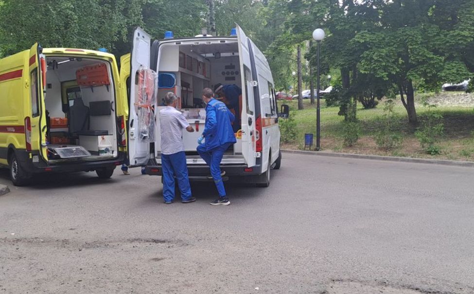 В Чувашии в скорую за неделю поступило более 5,6 тысяч звонков