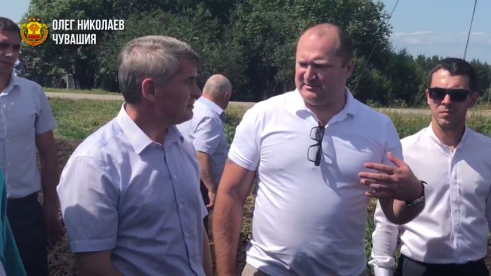 Российские производители пива выкупили весь урожай чувашского хмеля 2023 года