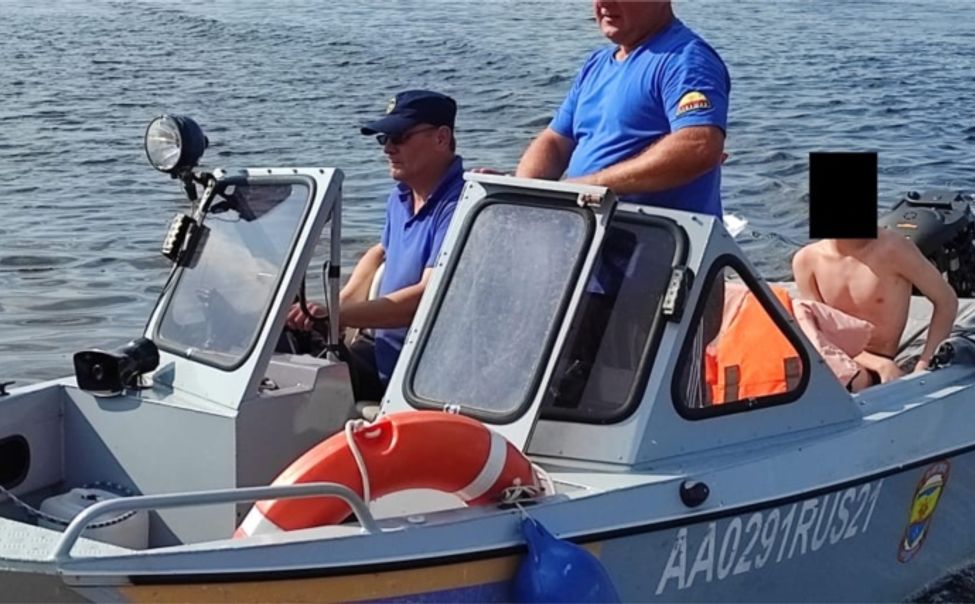 В Новочебоксарске подросток переплыл судовой ход в районе ГЭС. Потребовалась помощь спасателей