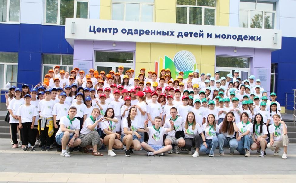 В Чувашии 140 ребят изучают азы программирования, занимаются робототехникой и создают 3D -проекты