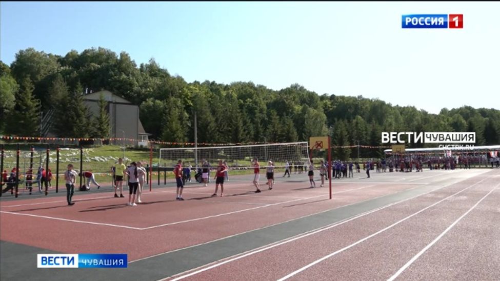 В Чувашии более 44 тысяч детей будут охвачены летним отдыхом