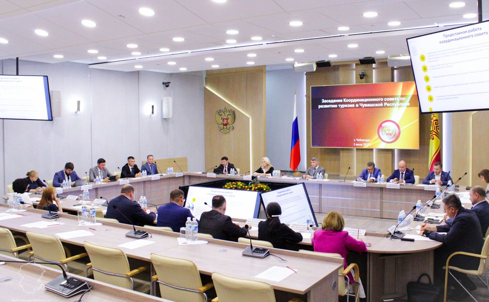 Турпоток в Чувашию за I квартал увеличился на 45%