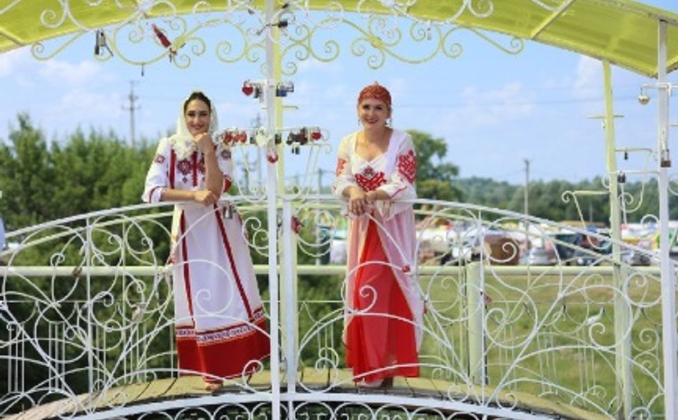 Завтра открывает двери ежегодная Тихвинская ярмарка в Цивильске