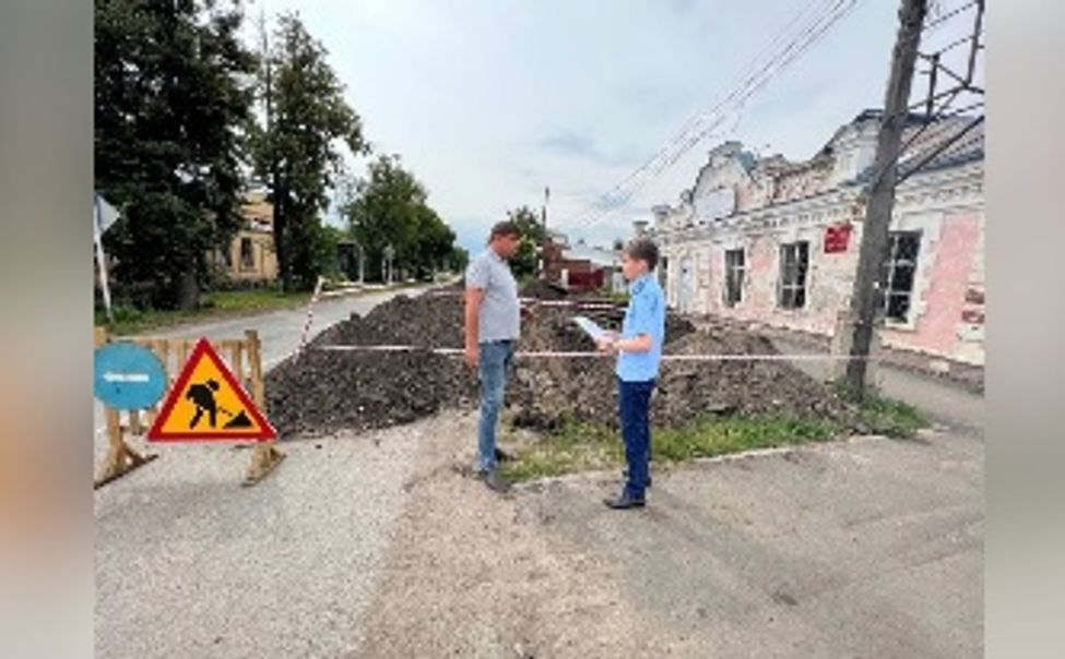Алатырская прокуратура держит на контроле строительство новых объектов теплоснабжения