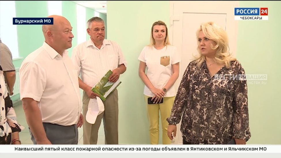 Депутат Госдумы Алла Салаева  передала янгорчинцам фотокаталог с портретами ветеранов ВОВ