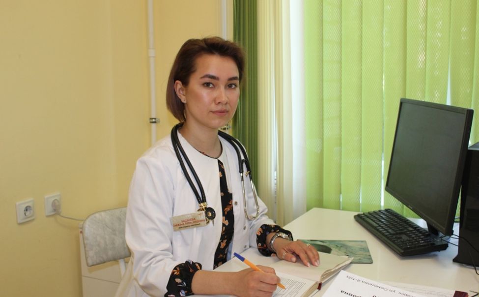 В Чувашии определили лучшего врача-педиатра