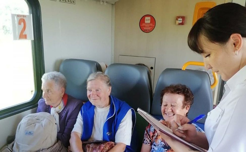 На ЖД вокзале в г. Алатырь пройдет акция «День Пассажира»