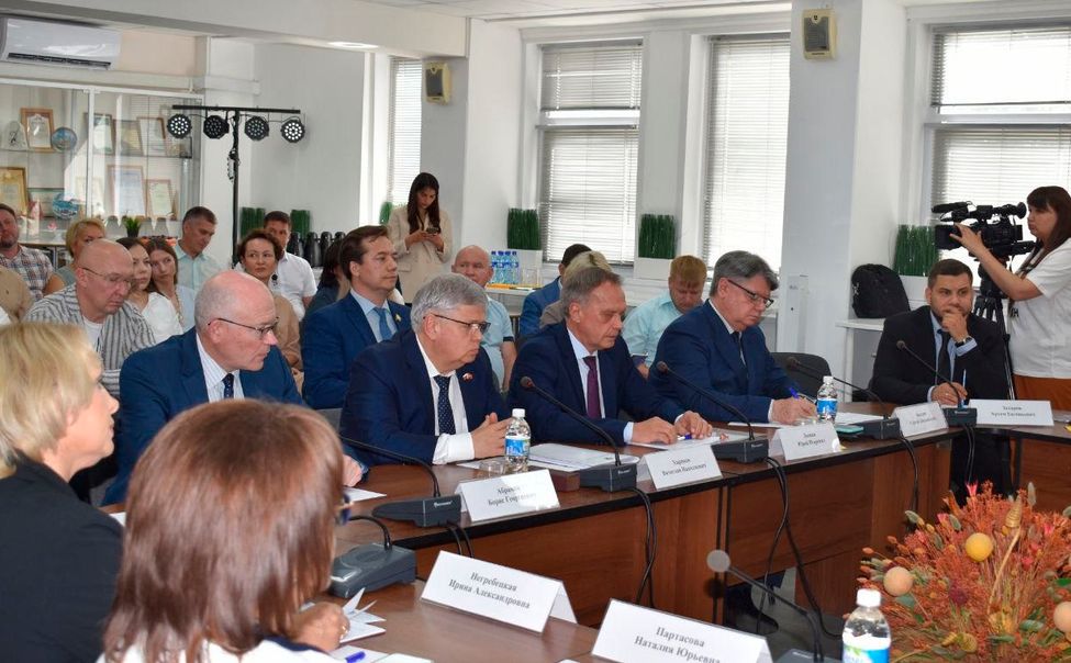 Чувашия представила экспортный потенциал шести странам