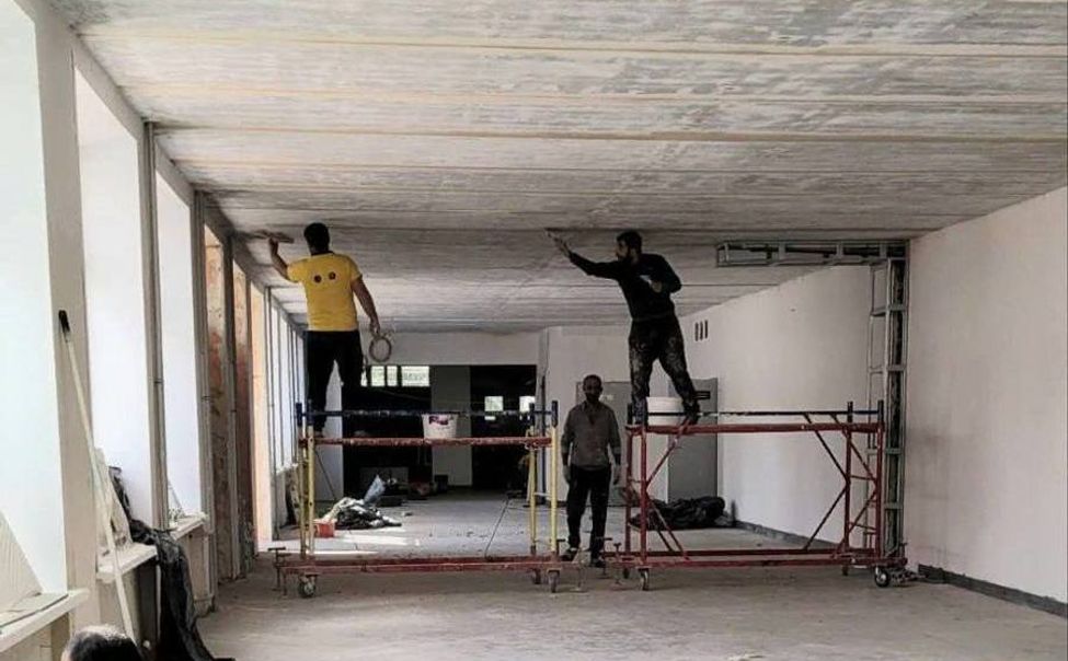 В чебоксарских школах и детсадах продолжается капремонт