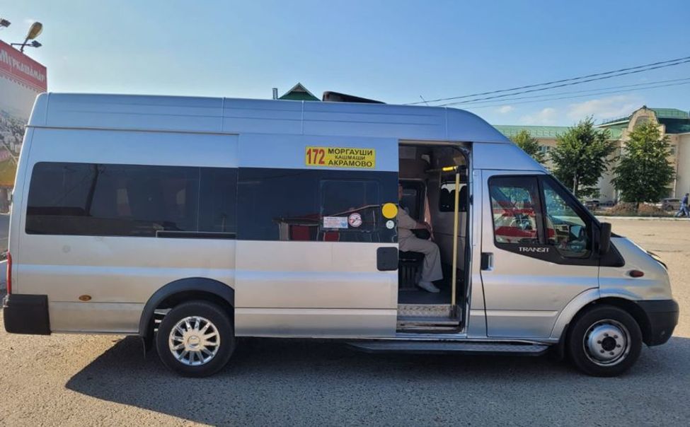 Для пассажиров из Моргаушского округа продлили муниципальный маршрут