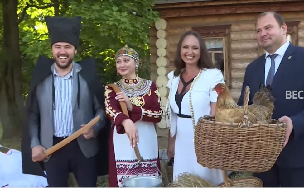 Чапай принес Чебоксарам победу в номинации «Событийный туризм»