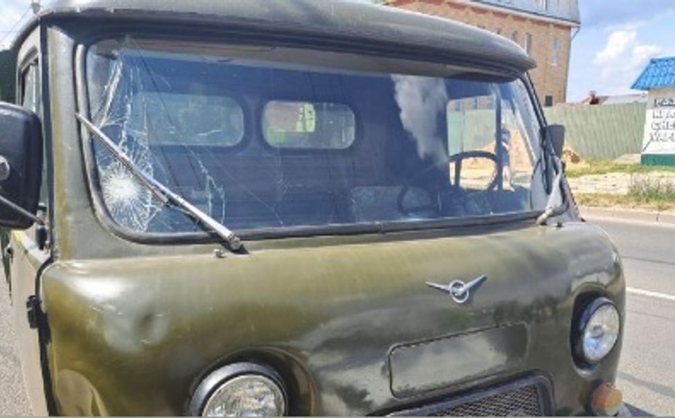 В Чебоксарах сбили 12-летнюю девочку 