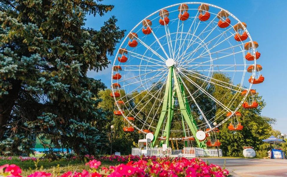 Чебоксарский этнокомплекс «Амазония» взял Гран-при полуфинала конкурса «Диво России» 