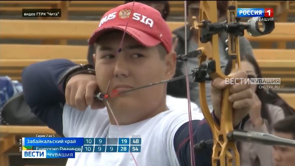 Спустя 11 лет «золото» чемпионата России по стрельбе из лука вернулось в Чебоксары
