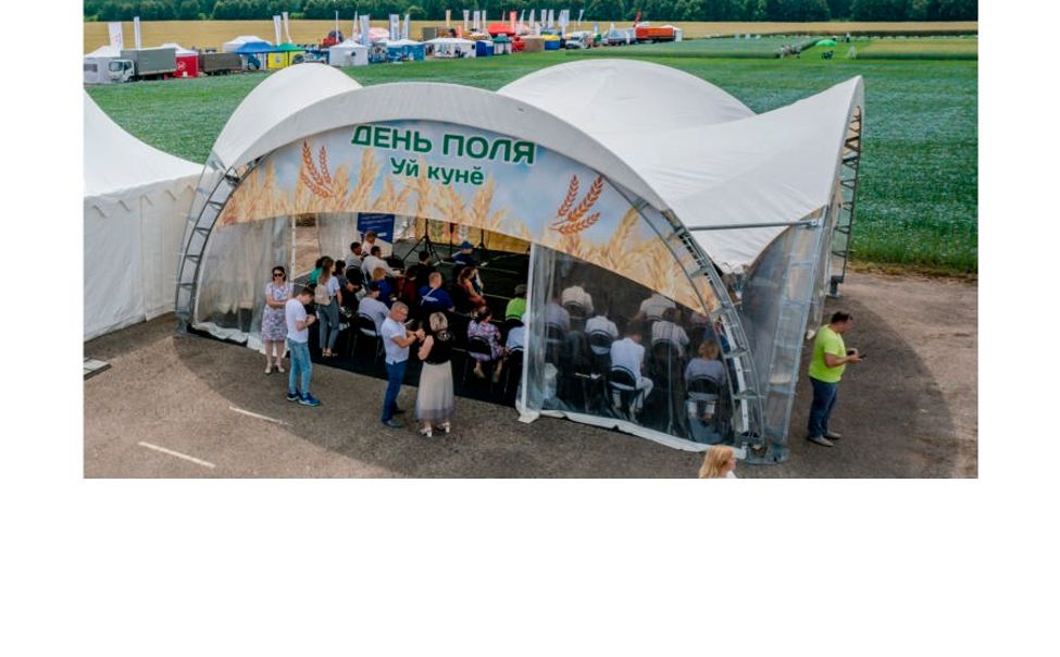 В Чувашию на "День поля" приедут около 80 компаний из 17 регионов России 