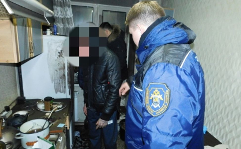 Чебоксарец, зарезавший сына, получил 8 лет колонии