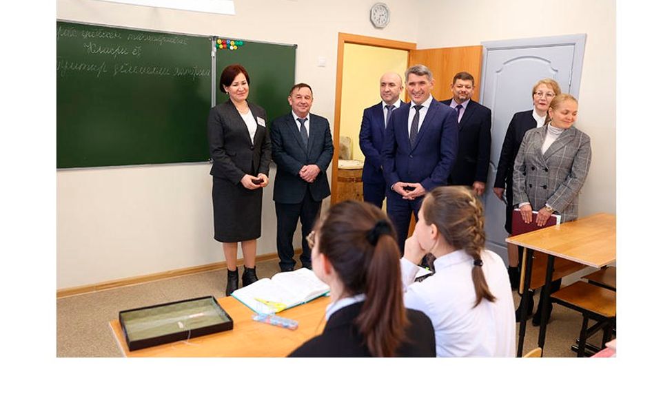 Турнавигатор от Главы Чувашии: 38 точек, куда нужно попасть каждому ребенку