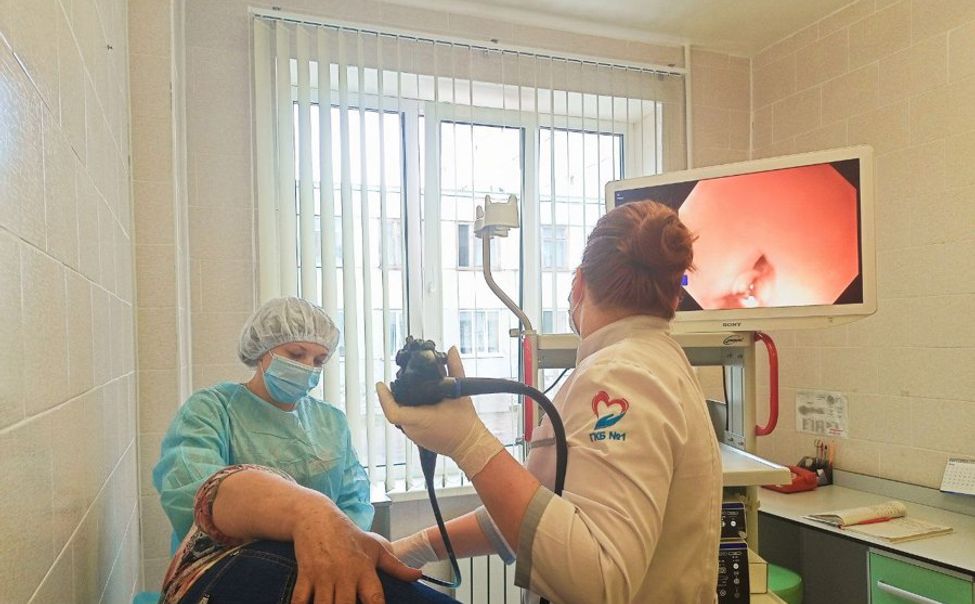 Благодаря диспансеризации чебоксарские медики диагностируют тысячи случаев заболеваний