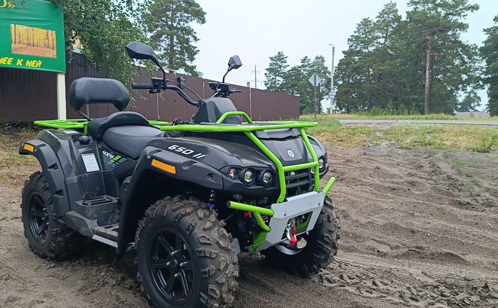 В Чувашии продолжает обновляться лесопожарная техника